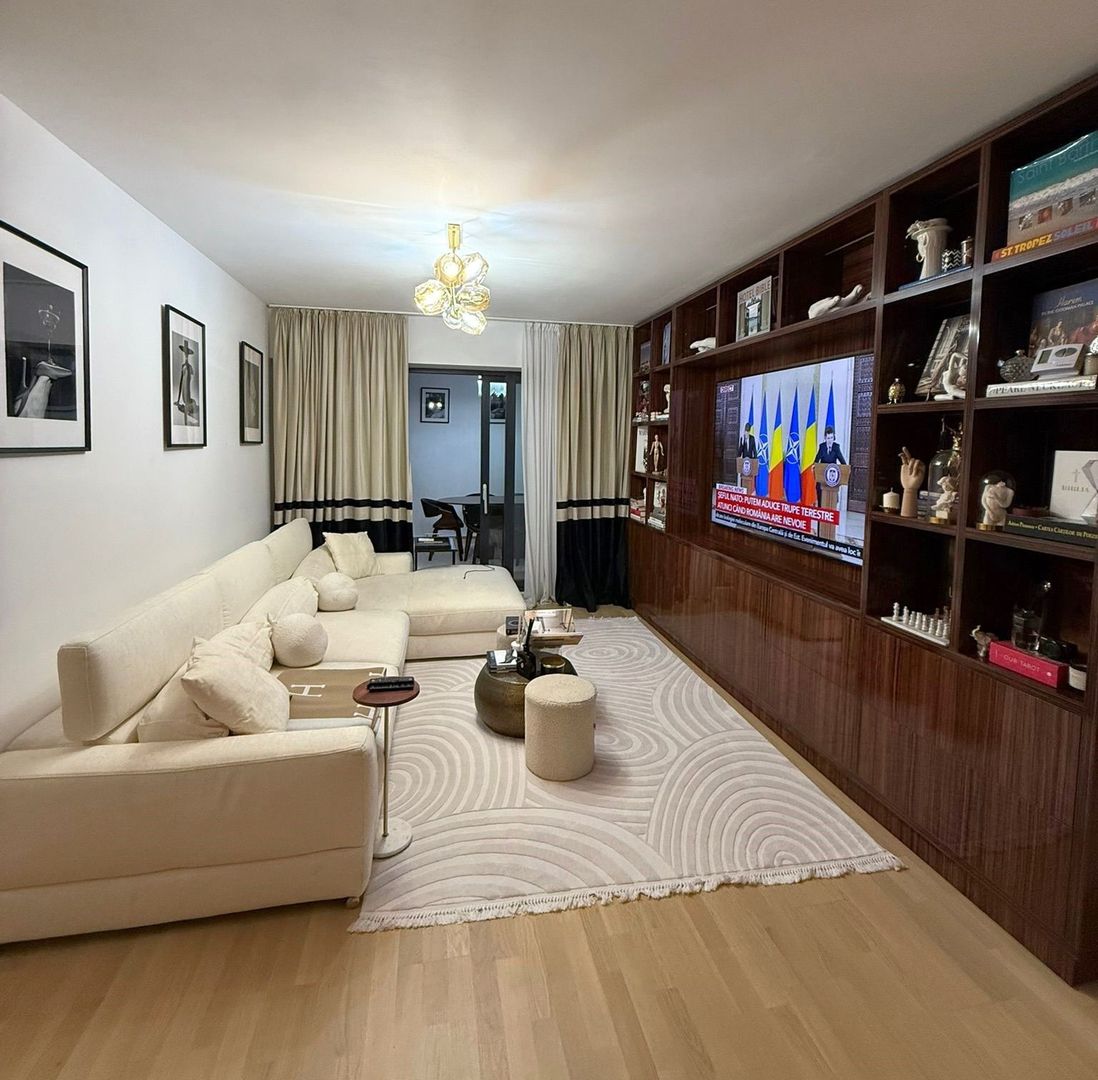 Apartament 3 Camere 106mp Aviatiei – Fabrica de Glucoză