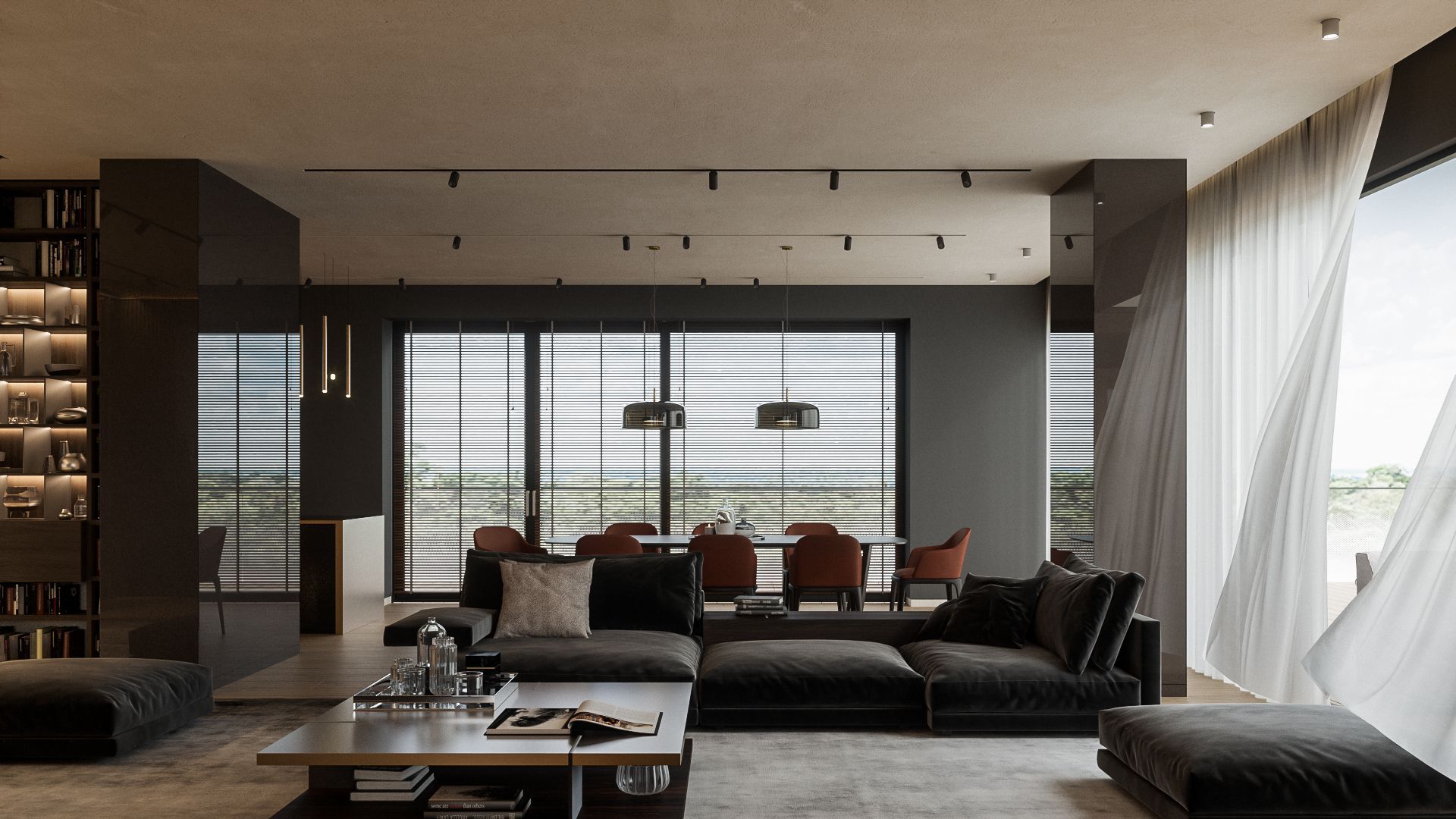 Pines Residence | Luxury apartment | Padurea Baneasa | Stejarii