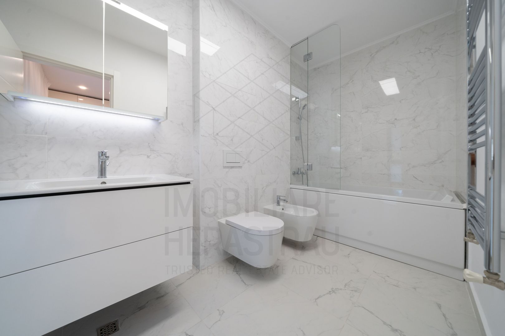 Floreasca Boutique Apartments | Luxury Penthouse | First use