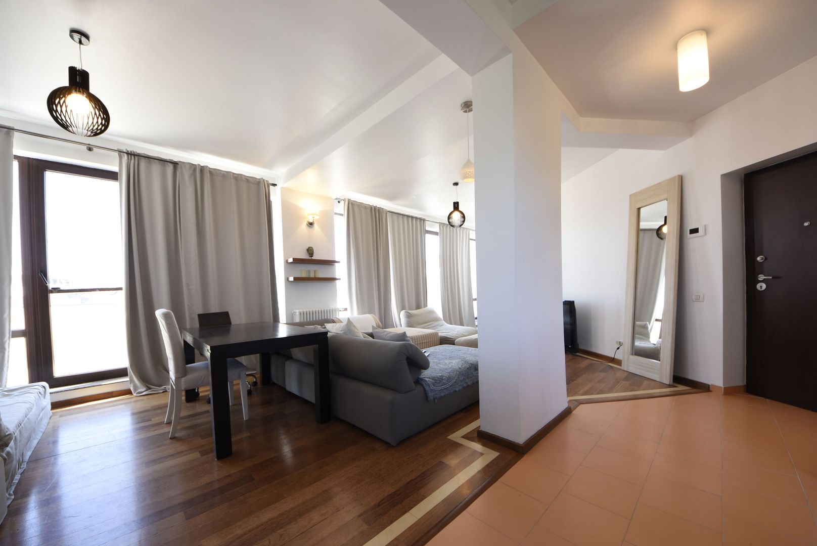 Reims Residence | Luxury 2-rooms apartment with terrace 77 | Herastrau Park area