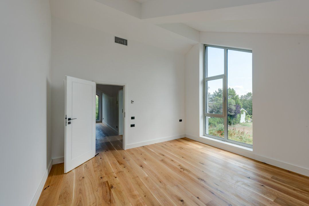 Smart and green villa in Pipera