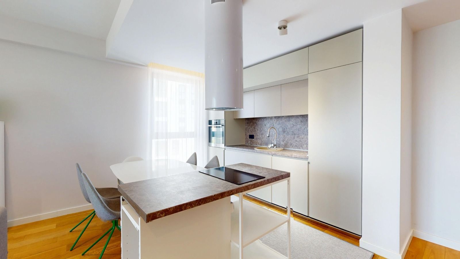 ONE Herastrau Towers | Design Apartments