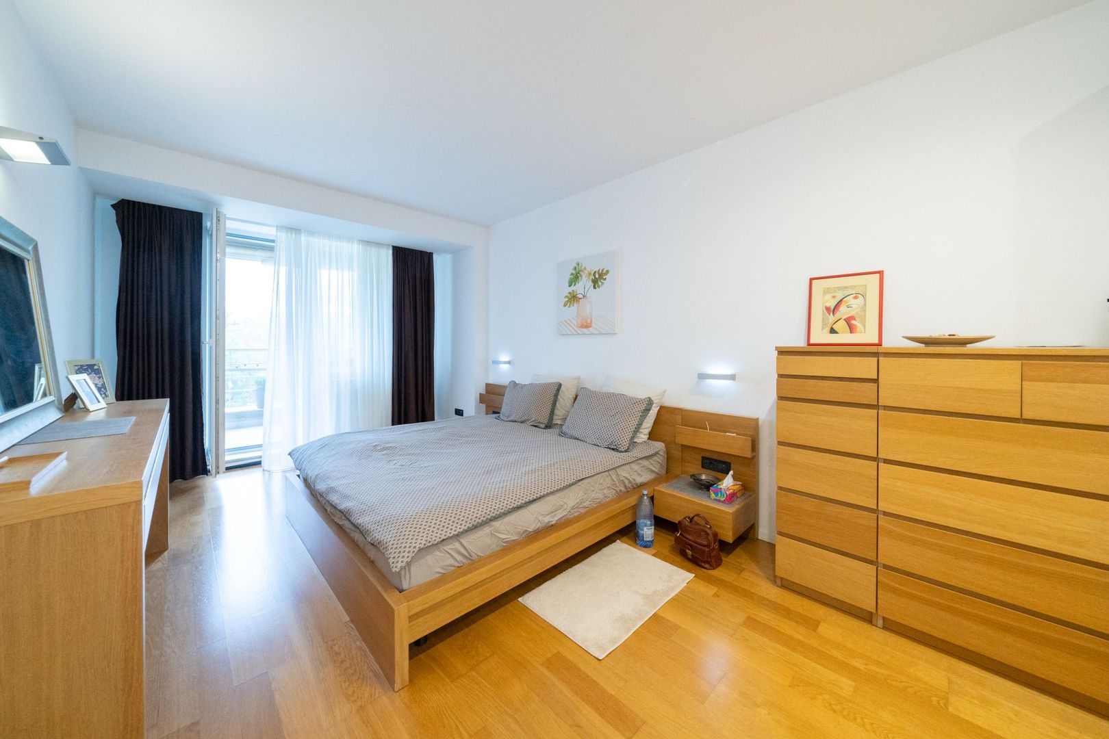 3 room Apartment for rent, Soseaua Nordului area