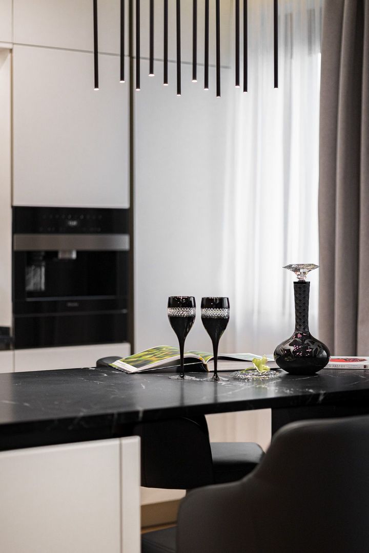 Vasto Marrone | Luxury Penthouse cu vedere panoramica in Primaverii
