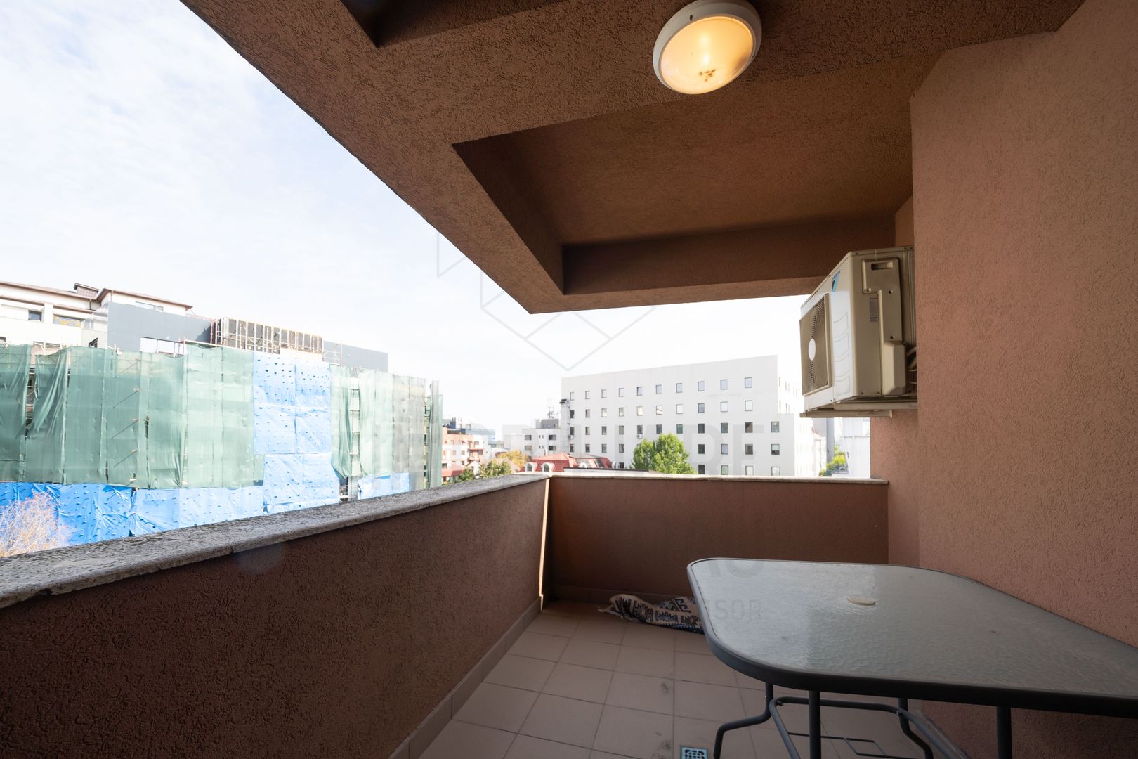 Mandala Suite | Herastrau | 4 camere, parcare si boxa | Centrala proprie