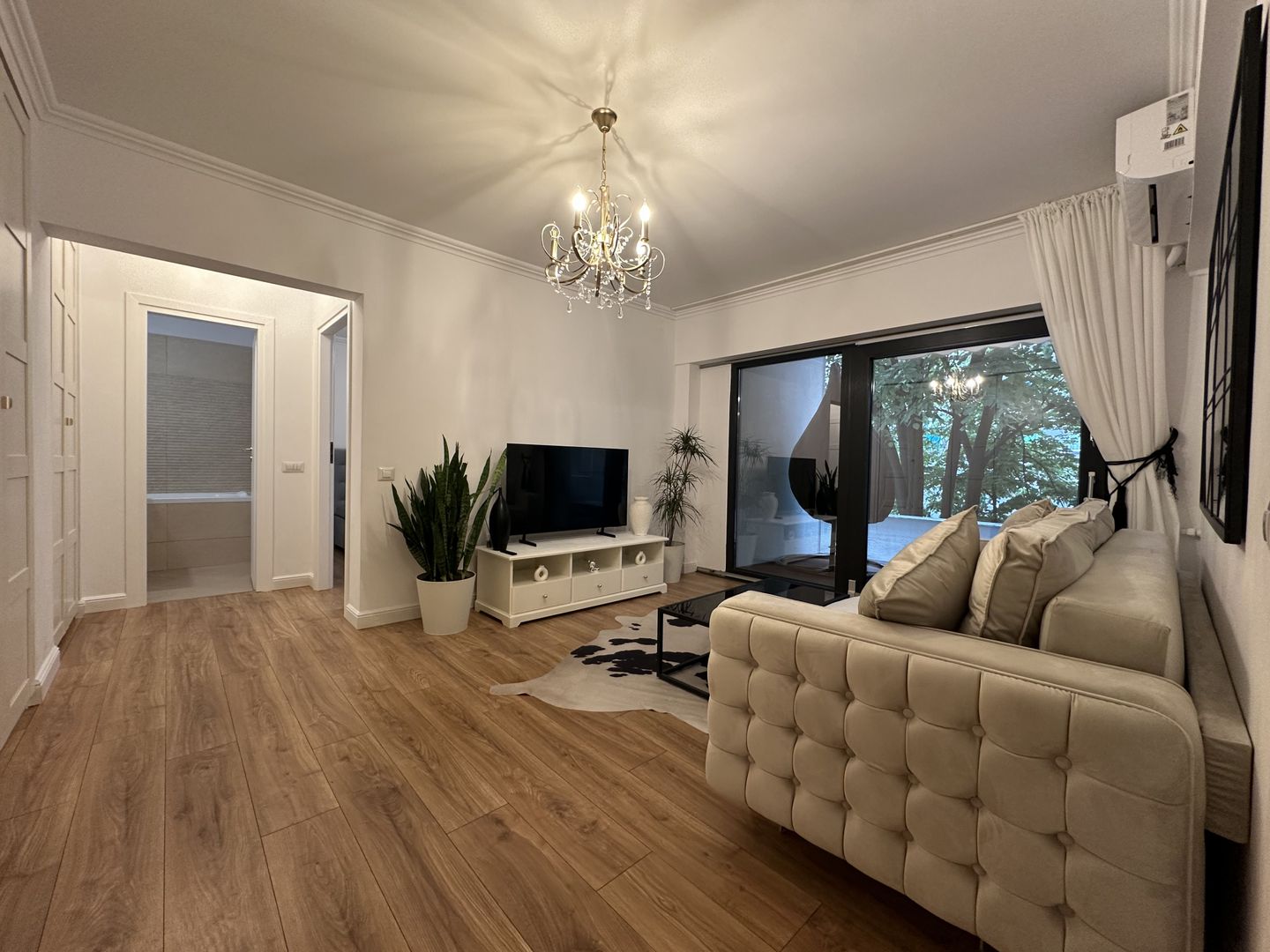 2 room Apartment for rent, Beller area