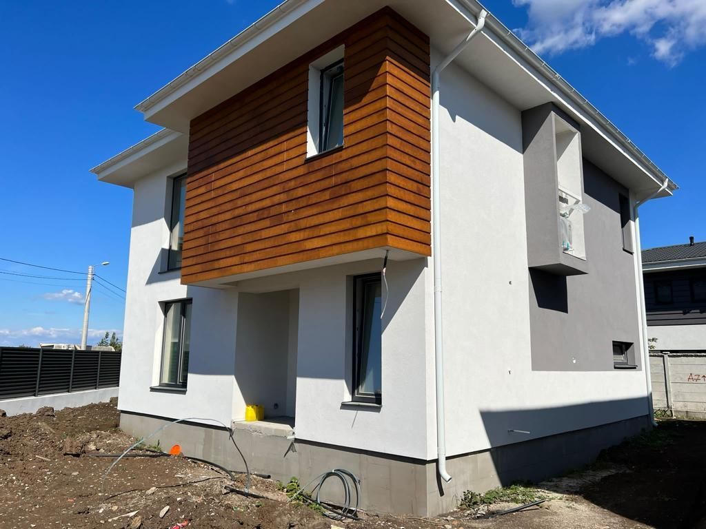 Seven Residence | Vile individuale P +1E | Otopeni