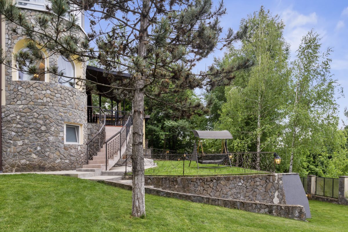 Springriver Mansion | Conac in Zona Cornu | Prahova