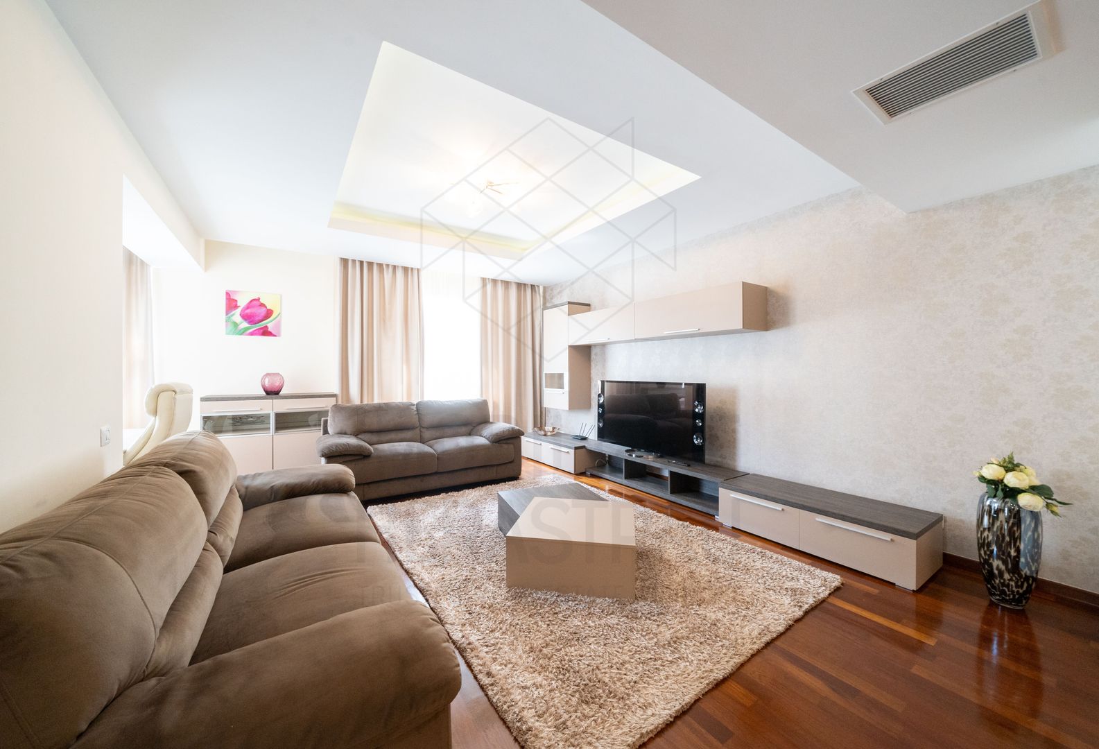 3 room Apartment for rent, Herastrau area