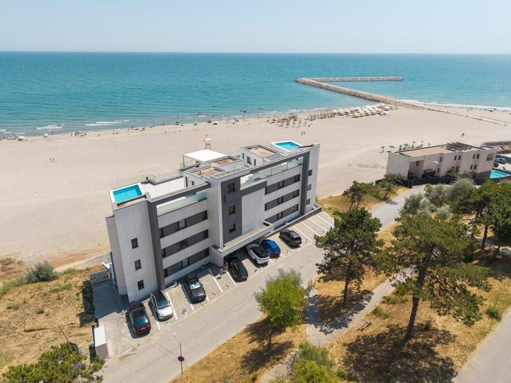 Ephemer | Luxury Penthouse with private pool | Olimp