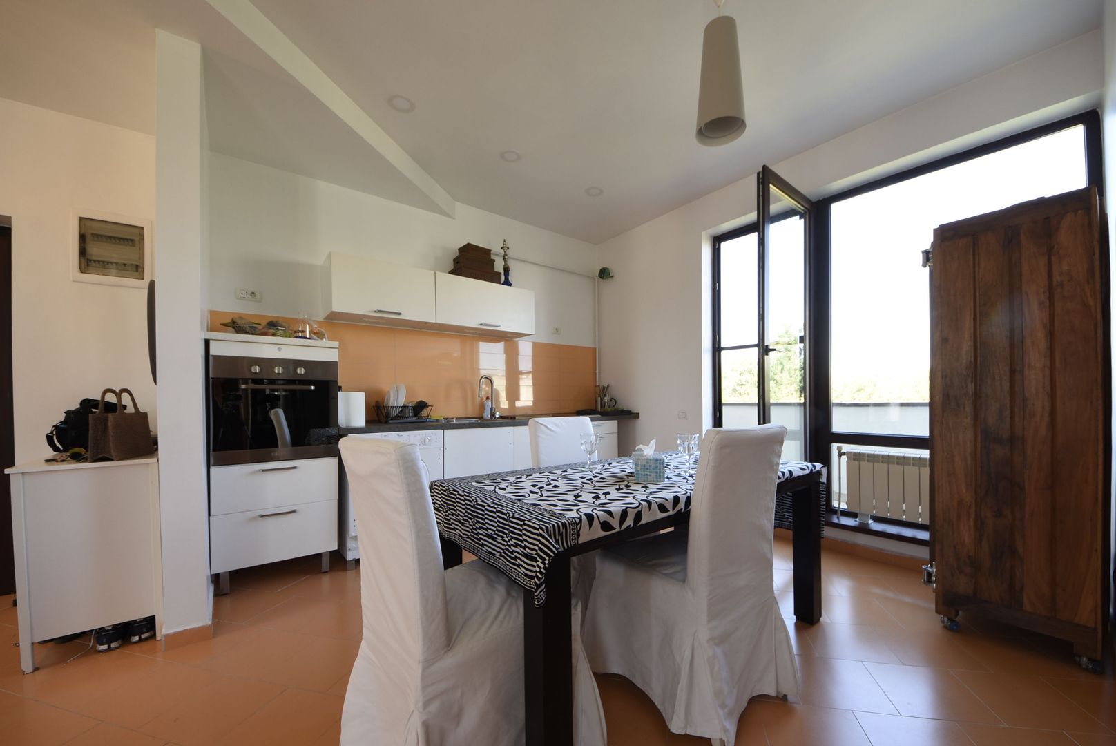 Reims Residence | Luxury 2-rooms apartment with terrace 77 | Herastrau Park area