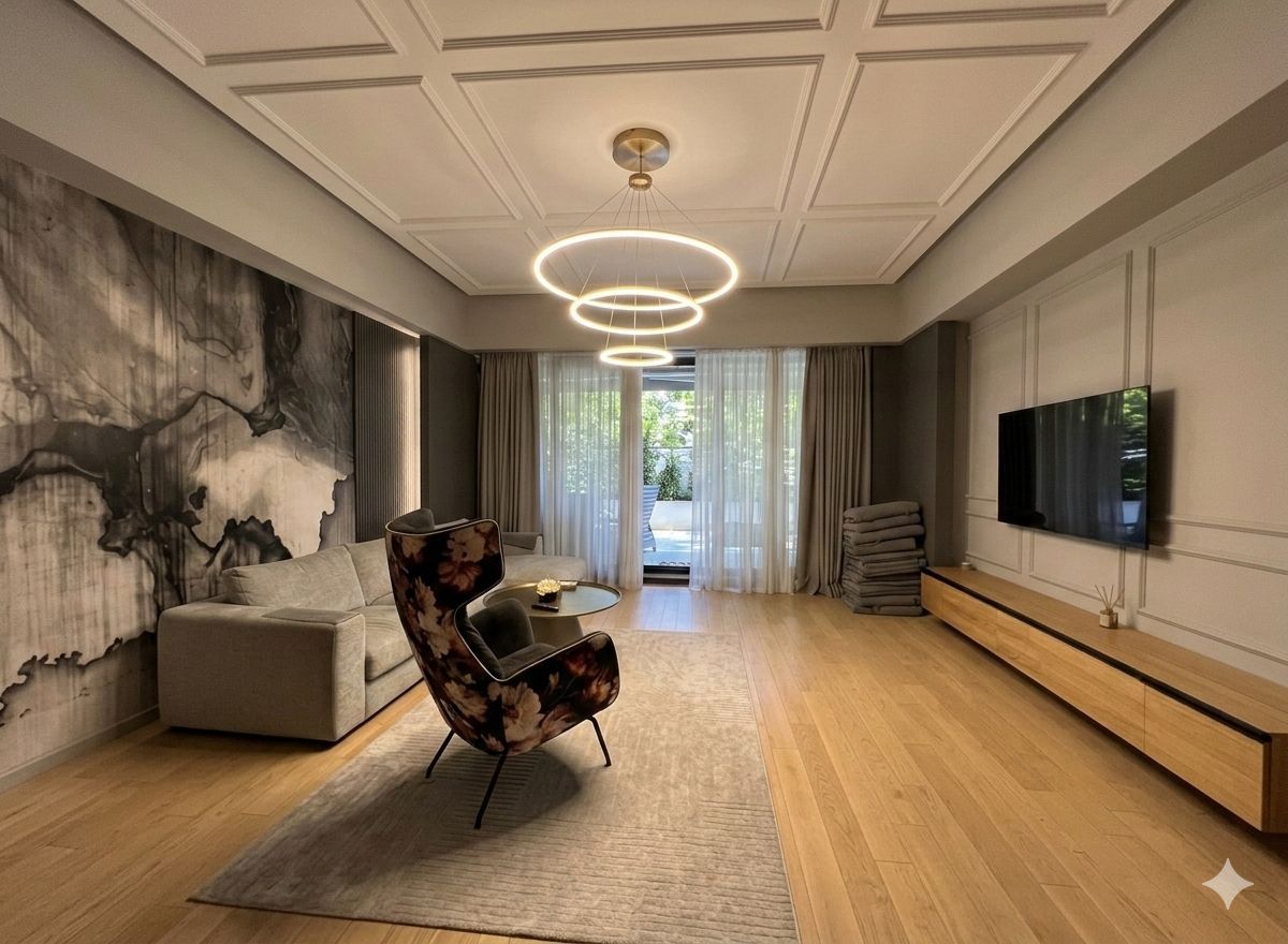 Vedere deschisa, terasa cu gradina,parcare paza la 3 minute de Parc Herastrau