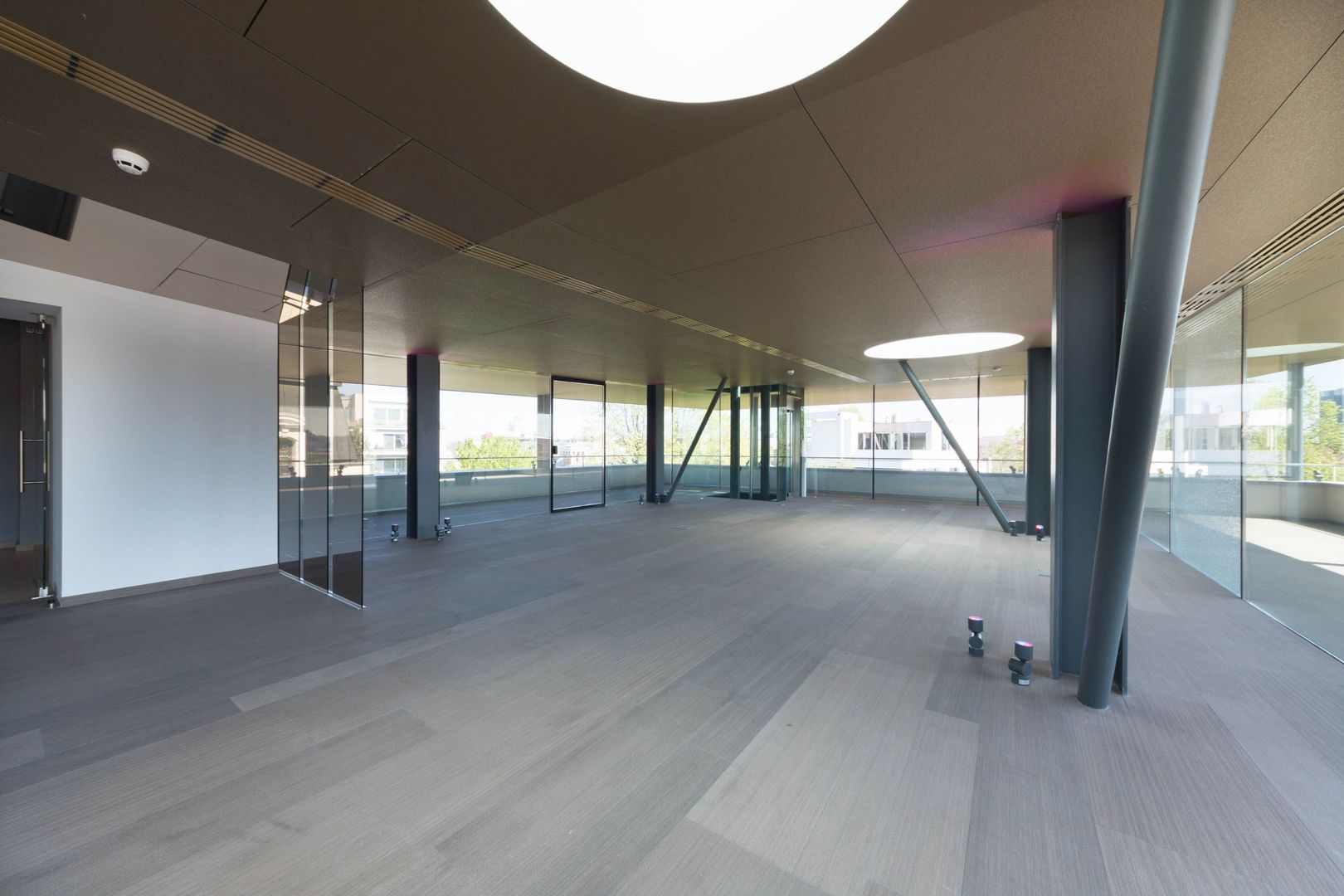 Vila Capo | Luxury offices 1800 mp | Dorobanti Capitale
