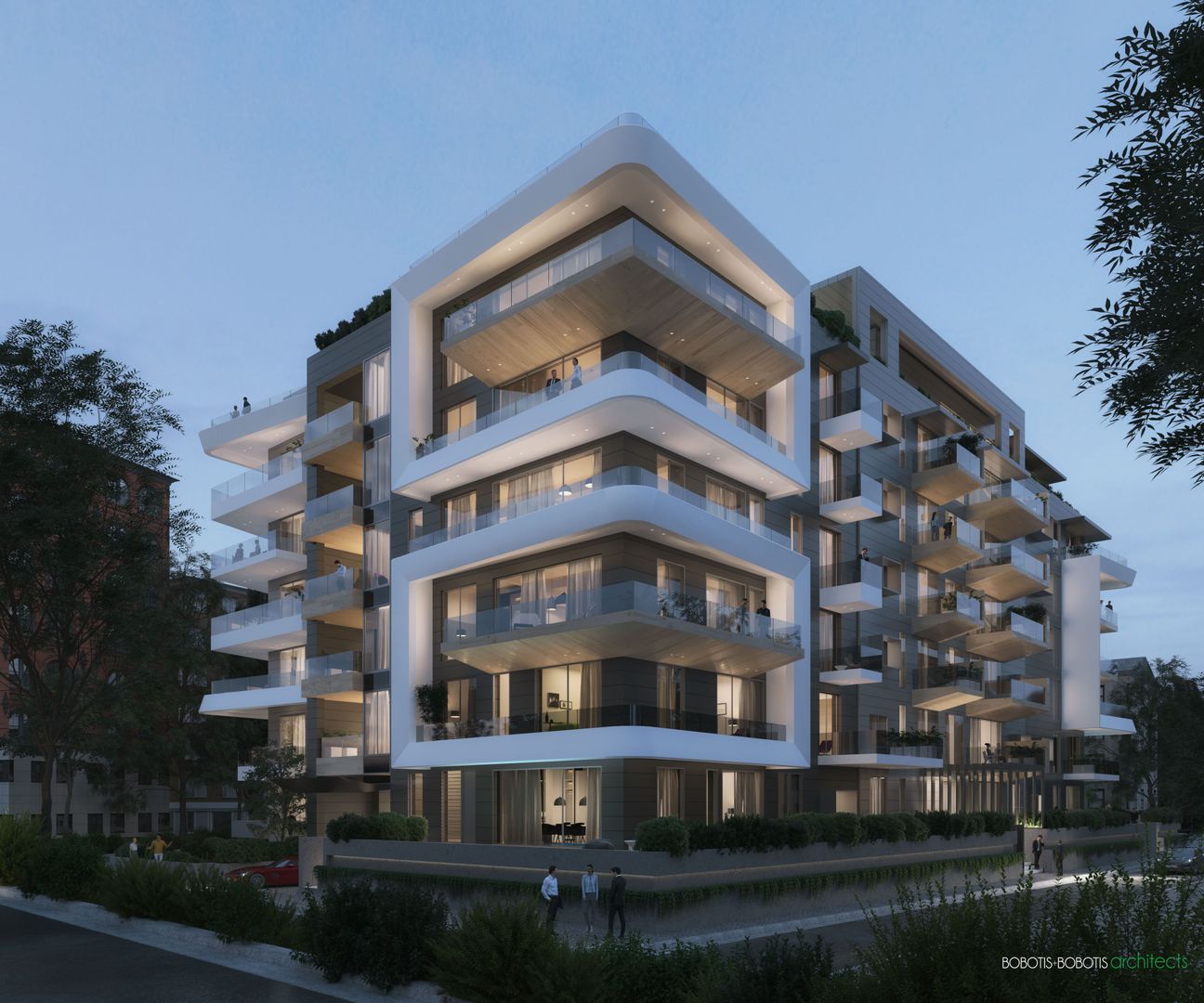 Floreasca | Parc Verdi | 4 camere| Terase superbe | Vedere Lac