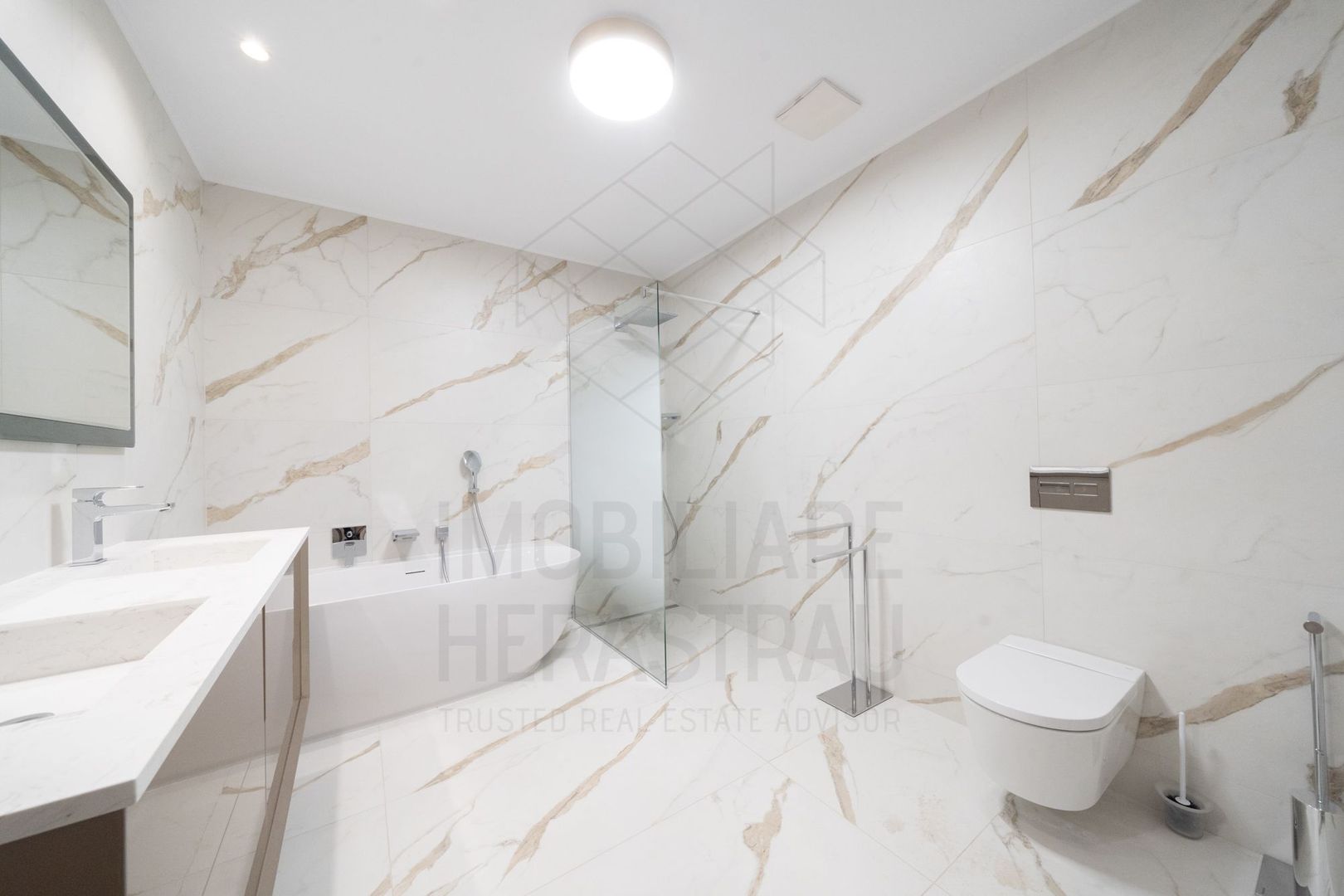 3 room Apartment for rent, Herastrau area