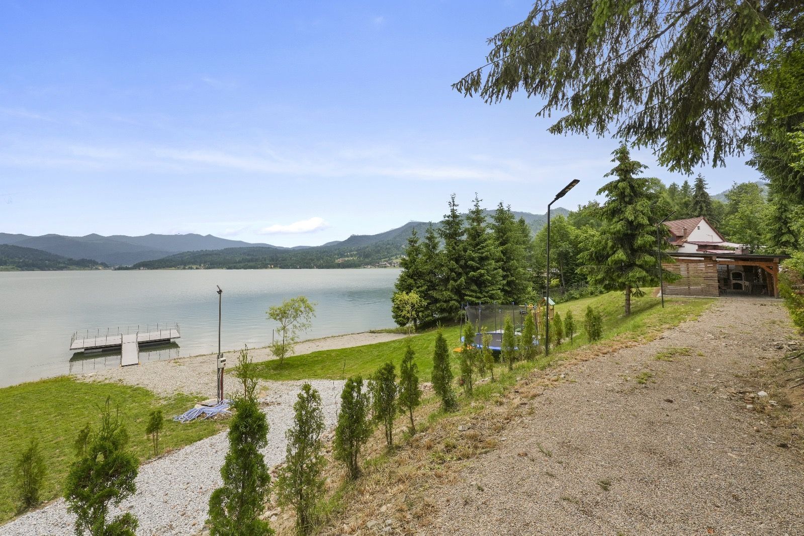 Lake View Resort | Refugiul de Lux de pe Marea de la munte