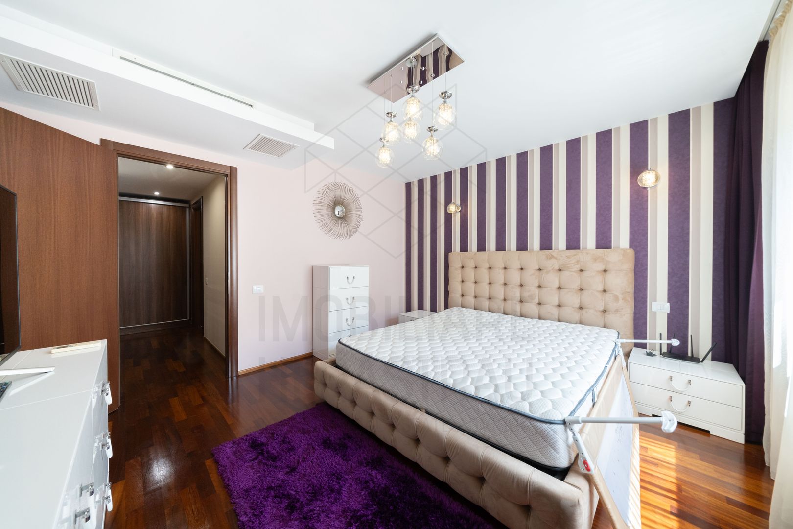 3 room Apartment for rent, Herastrau area