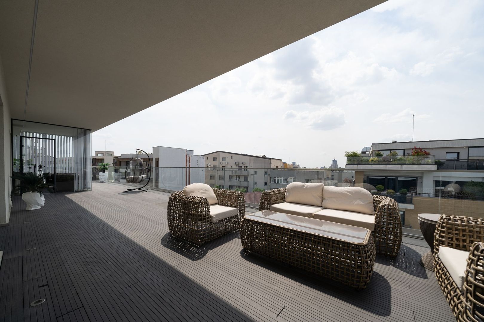 Luxury Homes | Penthouse senzational | 3 locuri de parcare