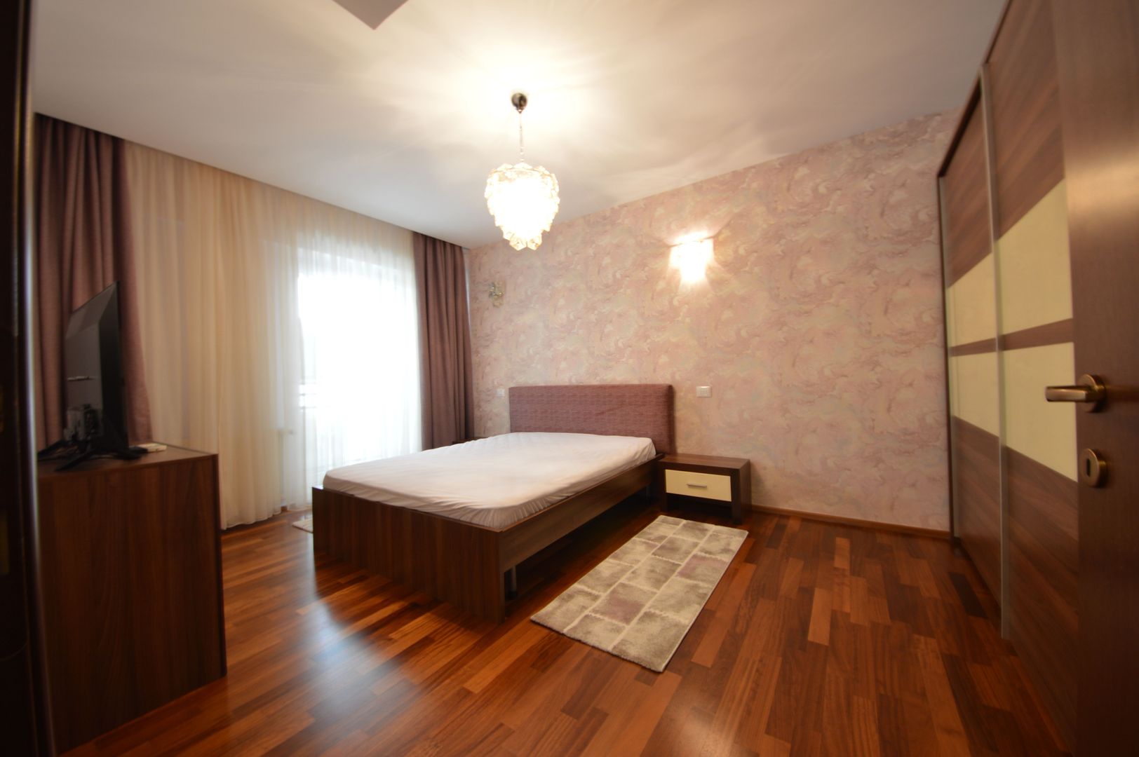 3 room Apartment for rent, Herastrau area