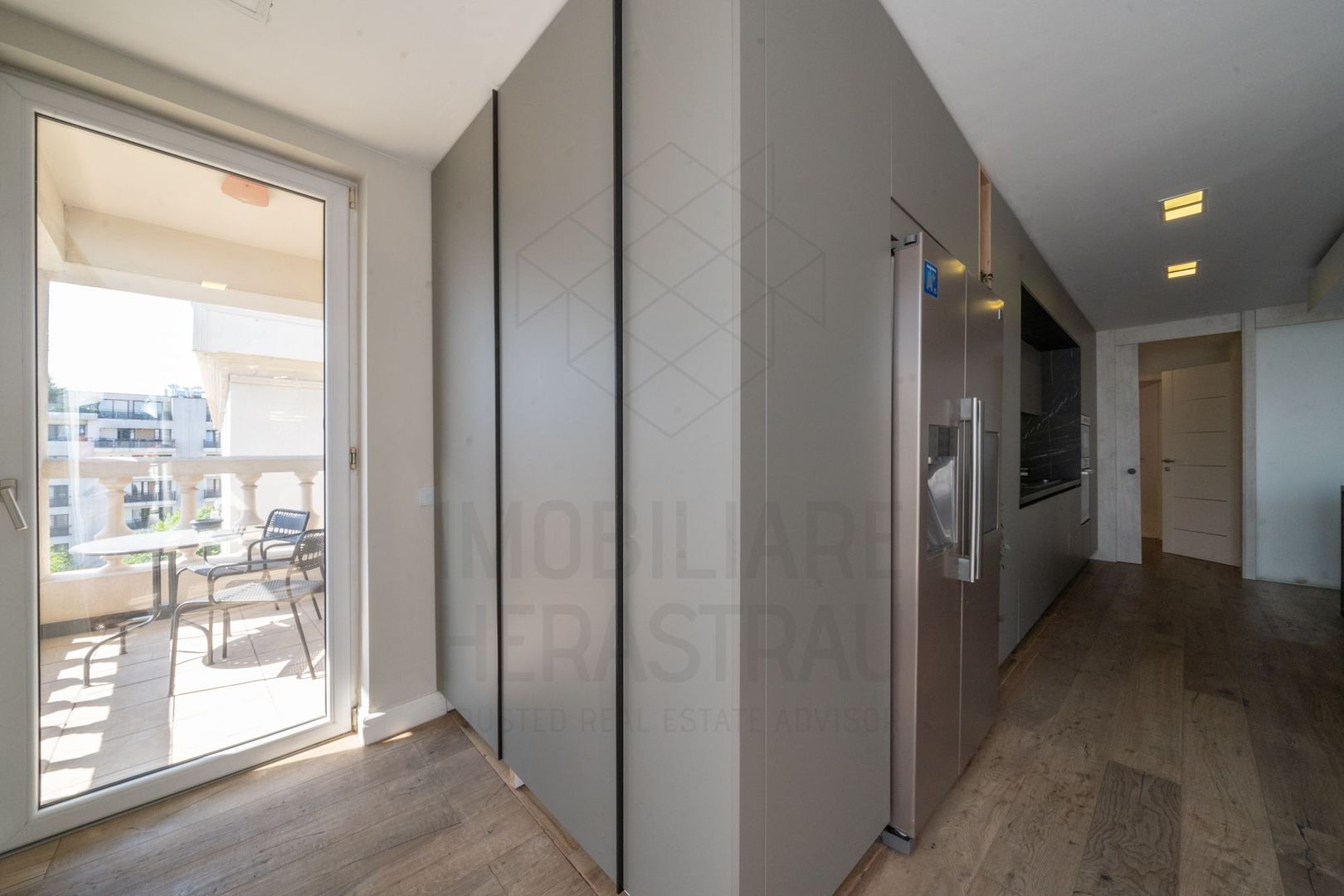 Satul Francez | Penthouse Duplex 4 dormitoare | 2 locuri de parcare