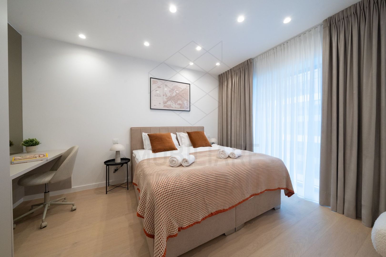 Aviației Tower | Apartament superb 2 camere la 5 min Metrou Aurel Vlaicu