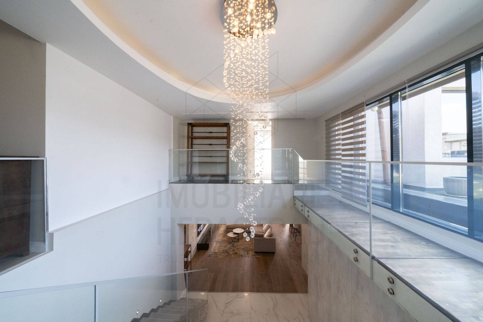 Spectacular duplex with panoramic terrace | Herăstrău | Satul Francez