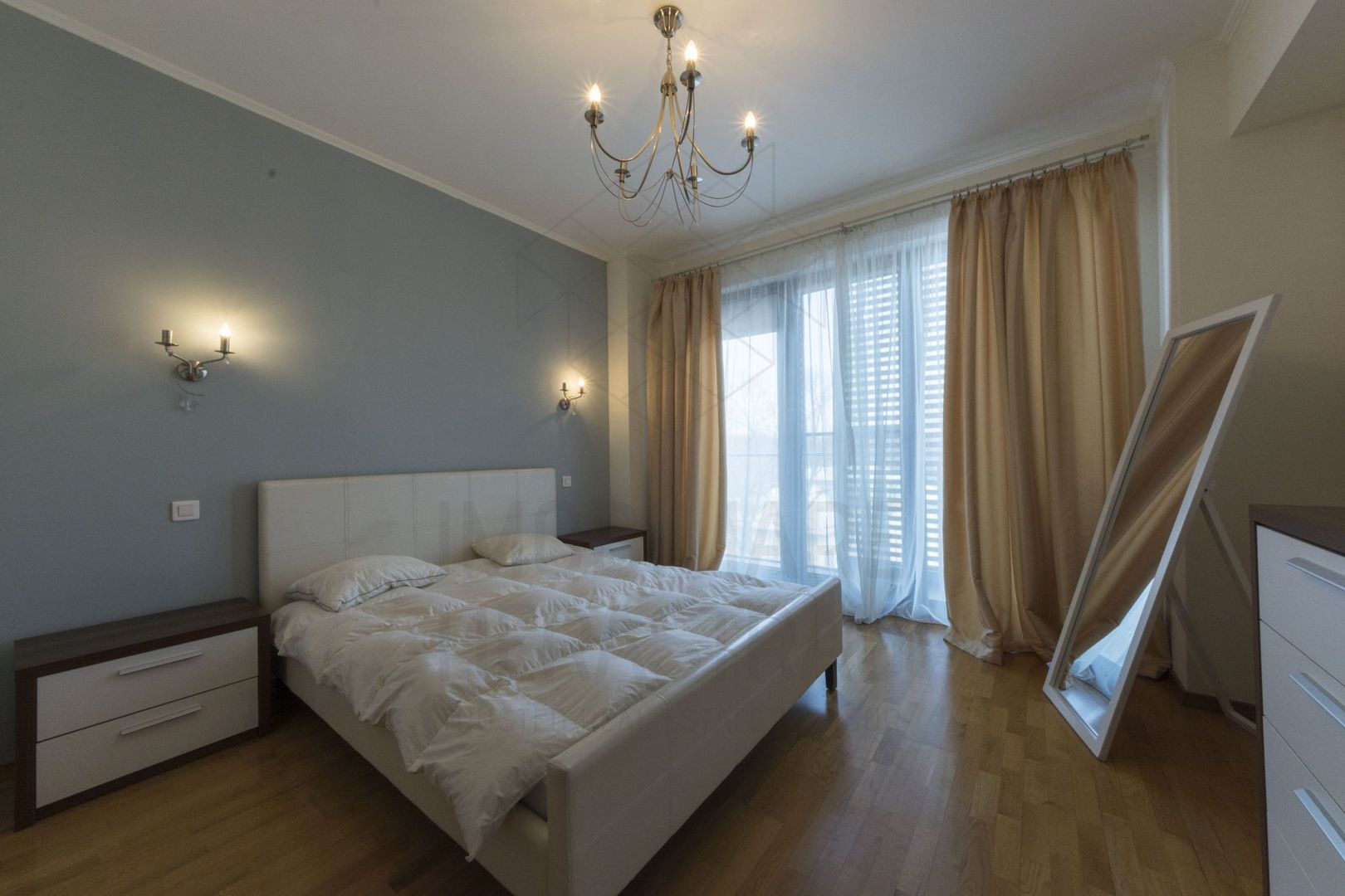 3 room Apartment for rent, Kiseleff area