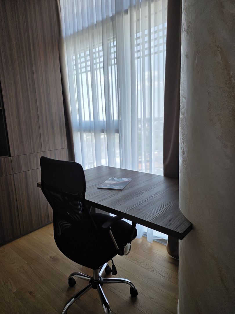 UP-Site | Apartament 3 camere vedere superbă Lac Floreasca