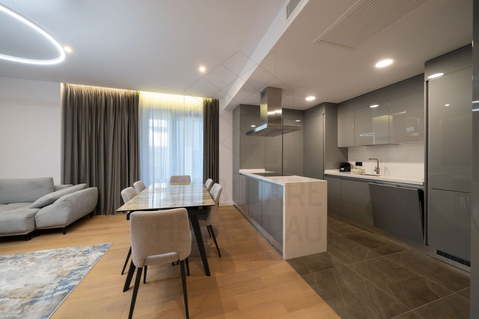 ONE Herastrau Towers | Luxury Homes | 3 locuri de parcare