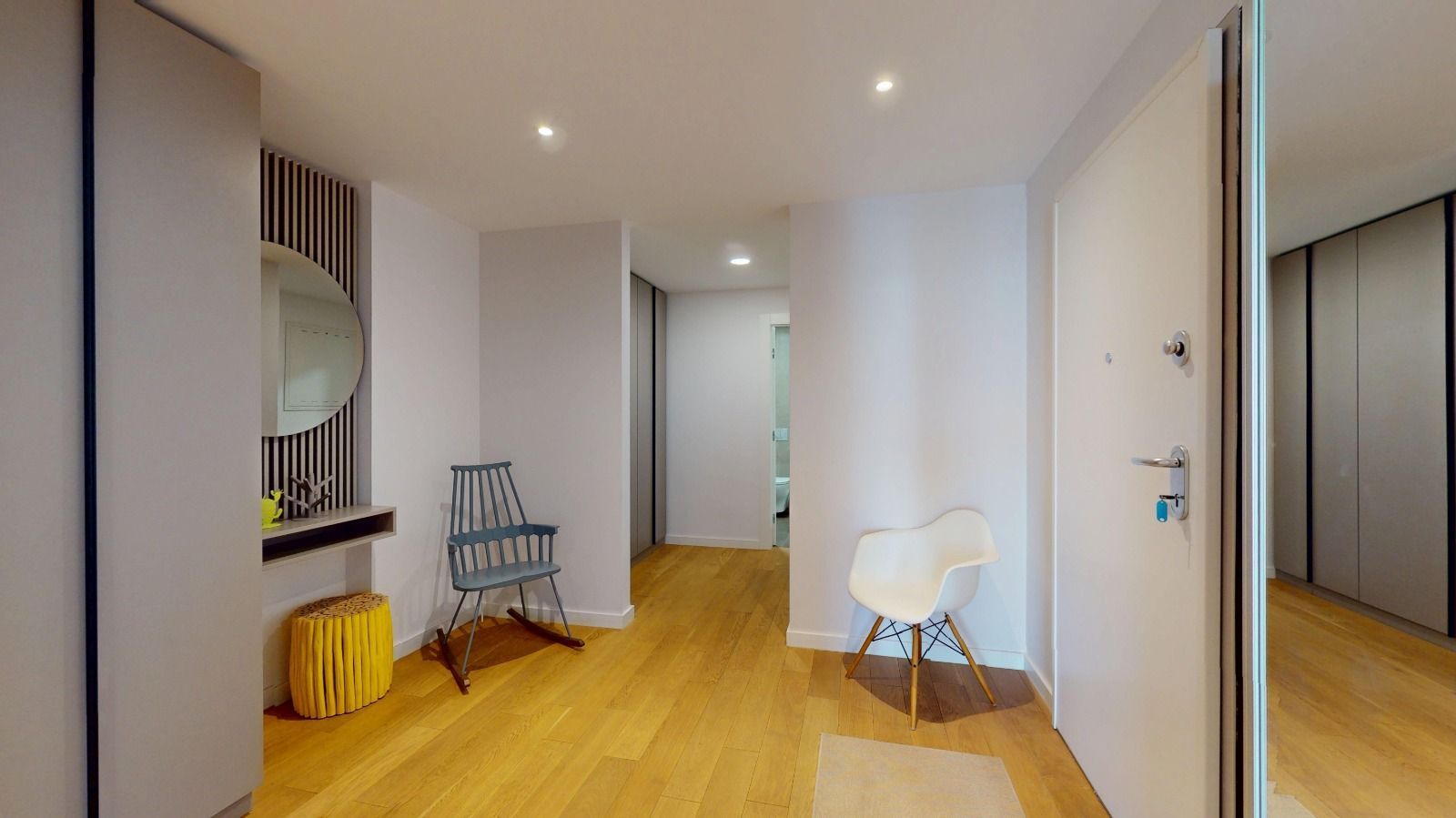 ONE Herastrau Towers | Design Apartments