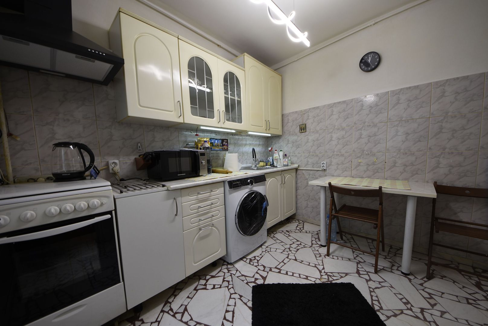 Apartament 3 camere Parcul Kiseleff