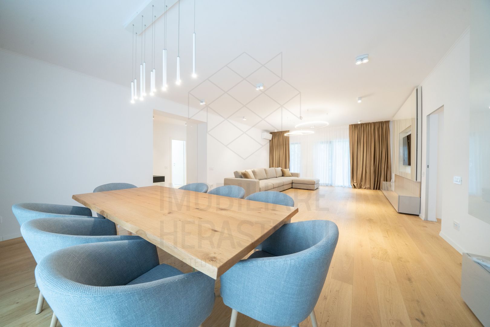 Floreasca Boutique Apartments | Luxury Penthouse | First use