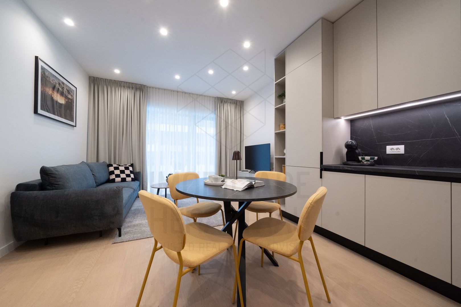 Apartament  2 camere|  3 min Metrou Aurel Vlaicu