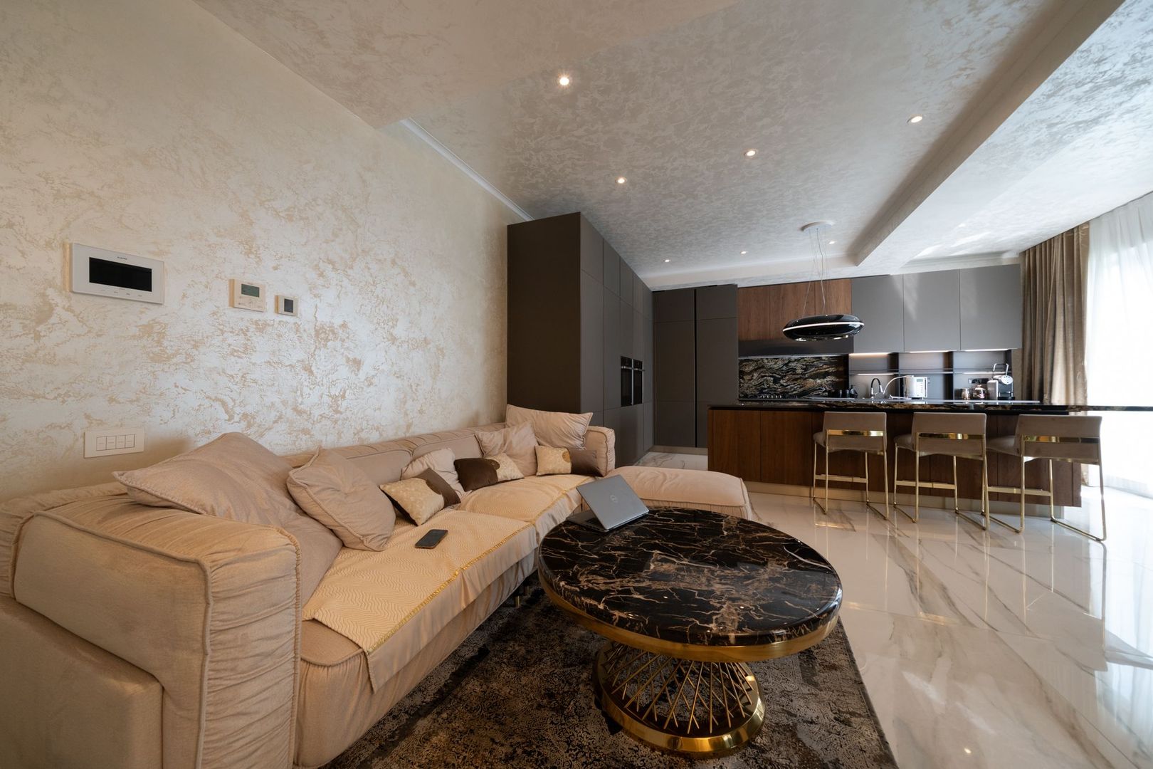 Luxury Homes | Penthouse senzational | 3 locuri de parcare