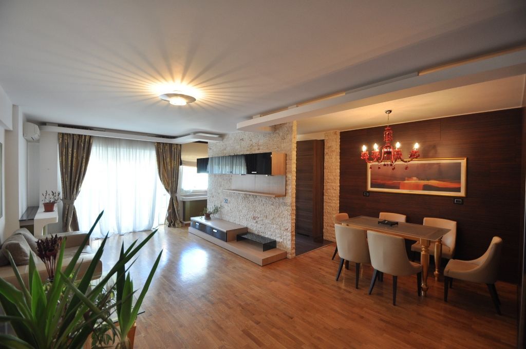 My Residence | Apartament  generos 3 camere | Herastrau