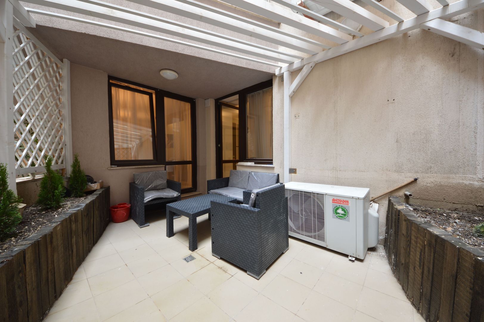 2 room Apartment for rent, Herastrau area