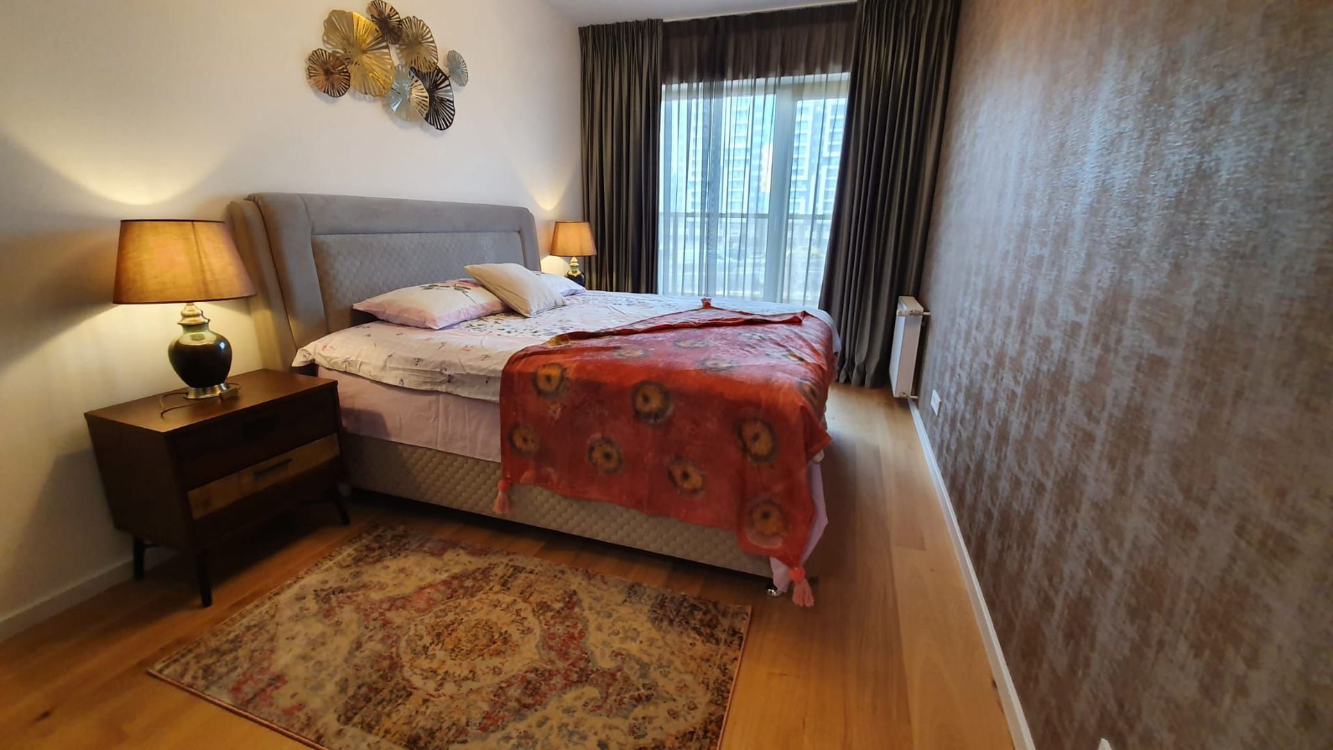 Apartament cozy 2 camer la prima închiriere. | Zona Herastrau