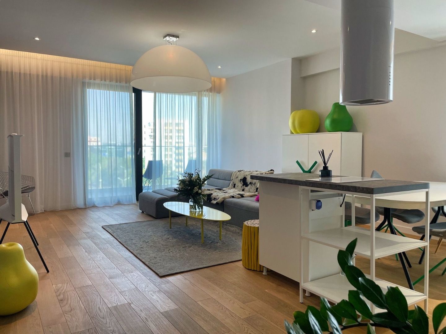 ONE Herastrau Towers | Design Apartments