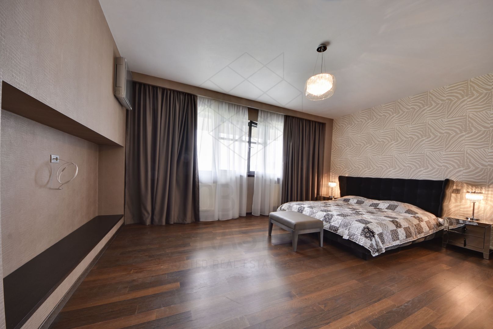 Penthouse Duplex cu vedere LAC | Barbu Vacarescu