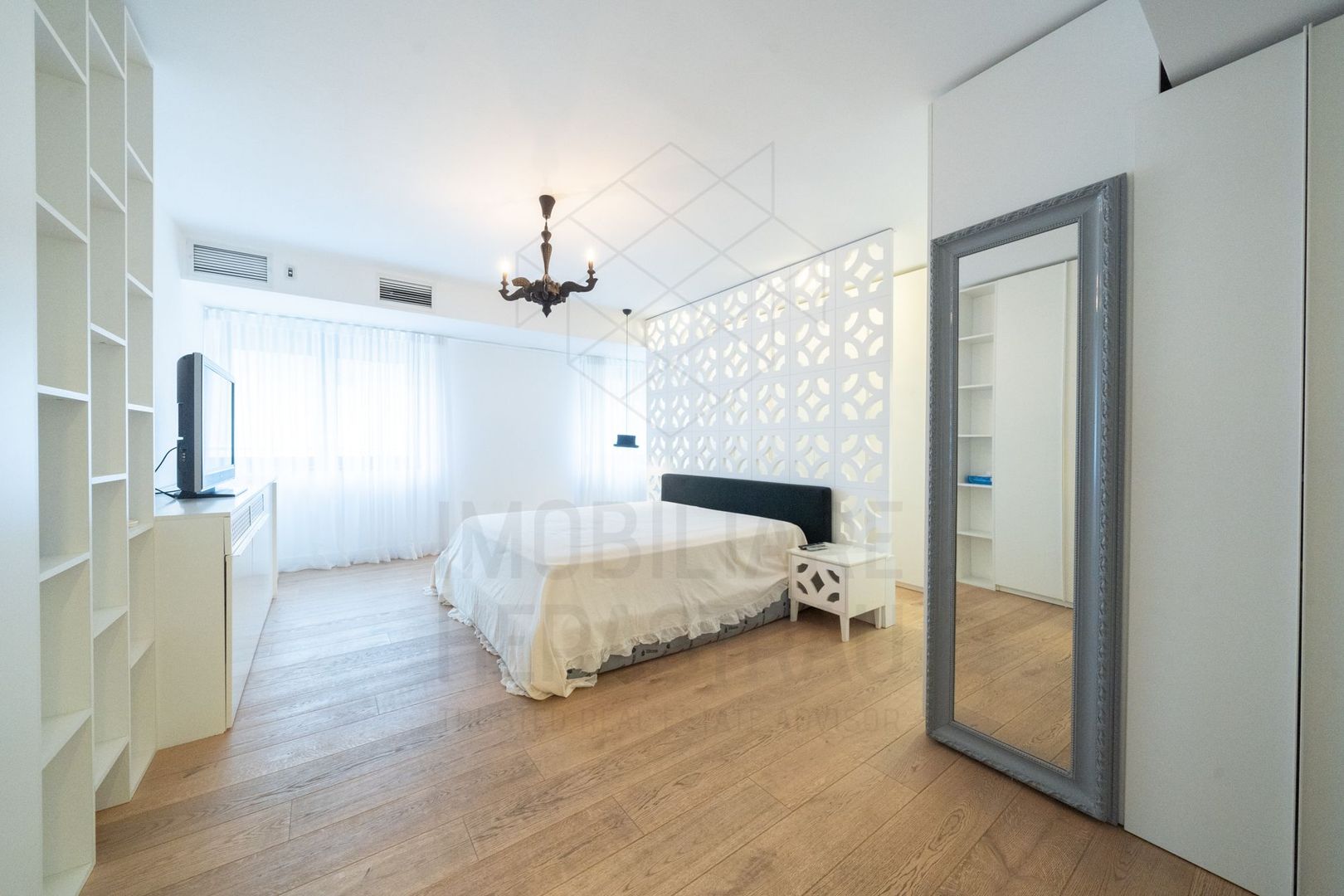 3 room Apartment for rent, Herastrau area