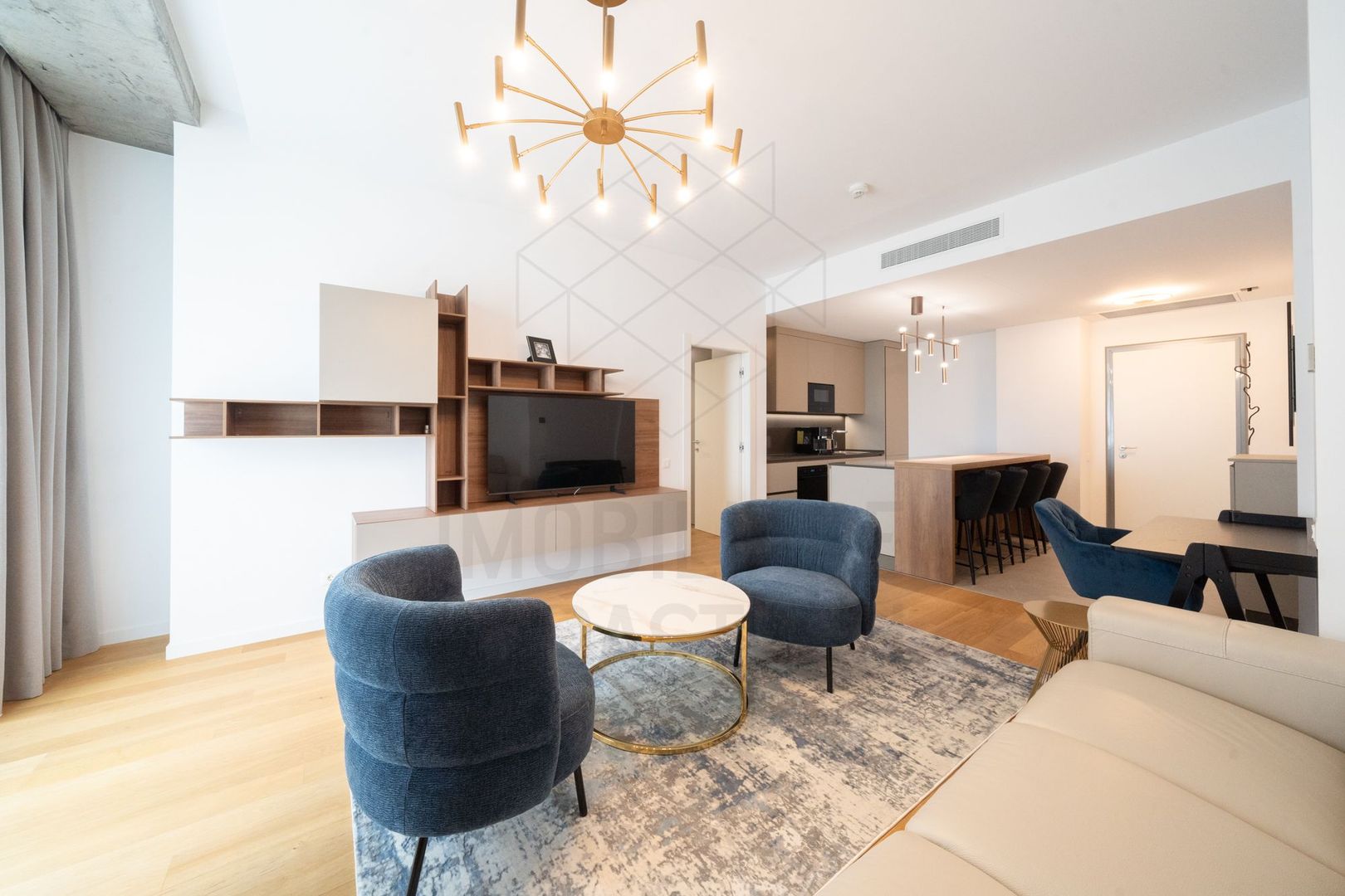 UP-Site | Apartament 2 camere vedere superbă Lac Floreasca