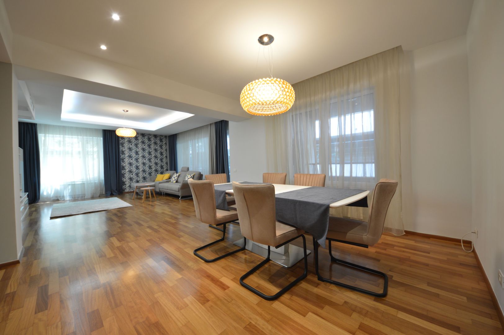 Barron Residence | Apartament cu 3 camere de vanzare in zona Soseaua Nordului