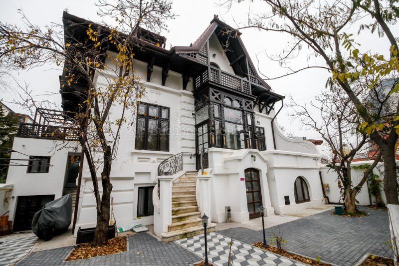 Reședința istorică cu farmec autentic