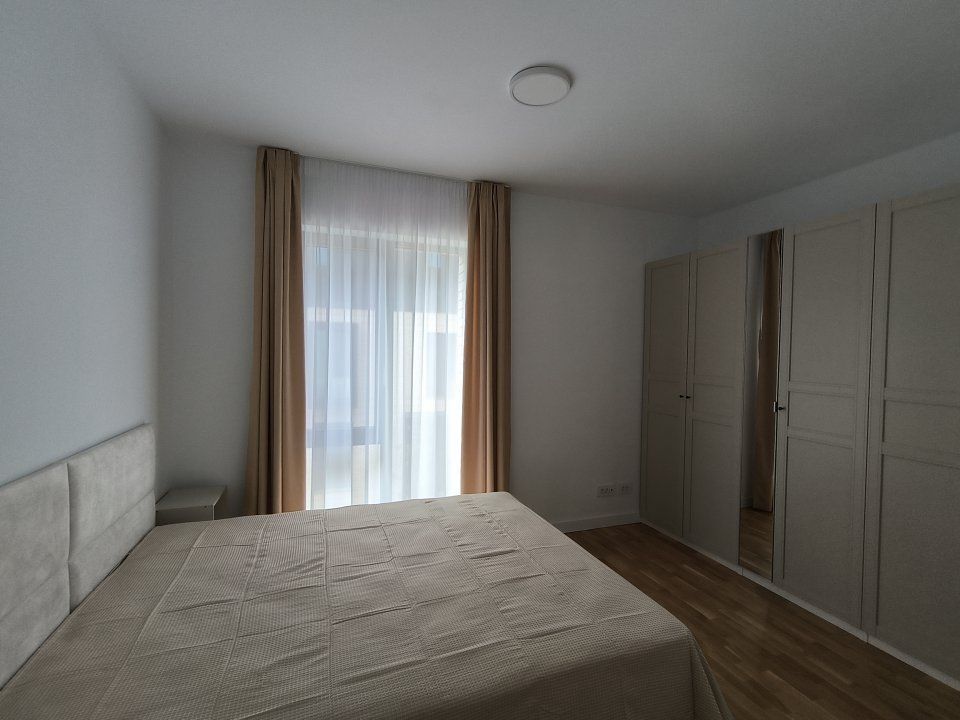 Apartament de 3 Camere Porsche Pipera- Prima inchiriere