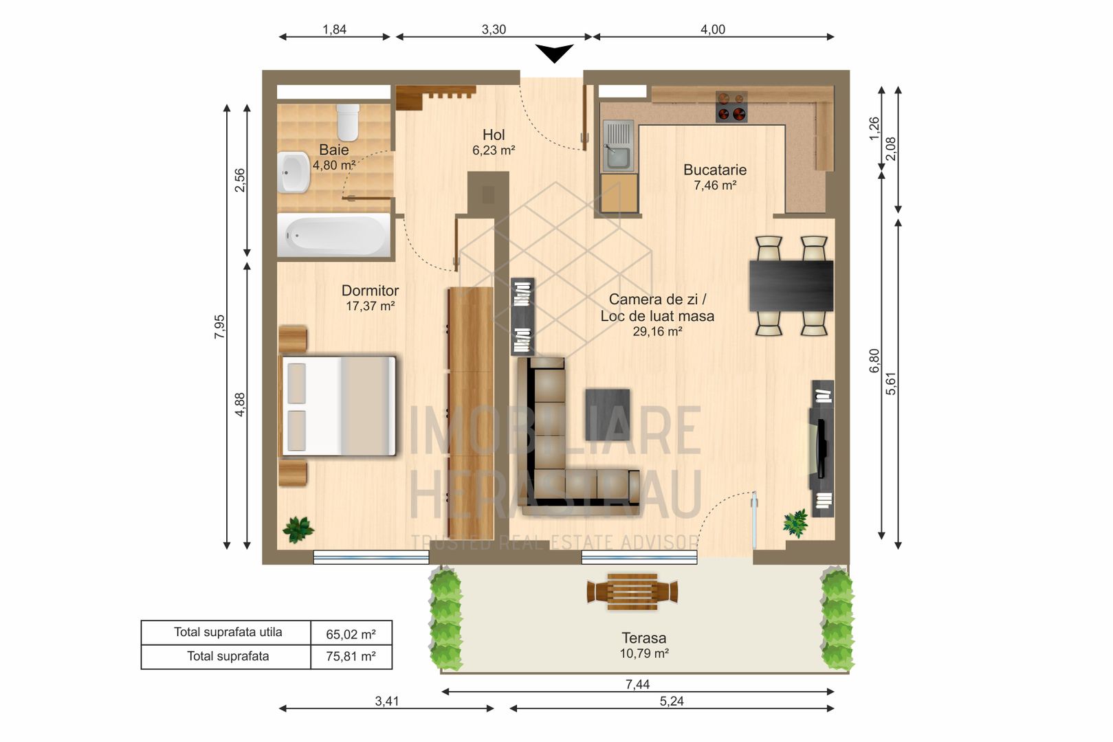 Herastrau | Luxury Apartment for rent
