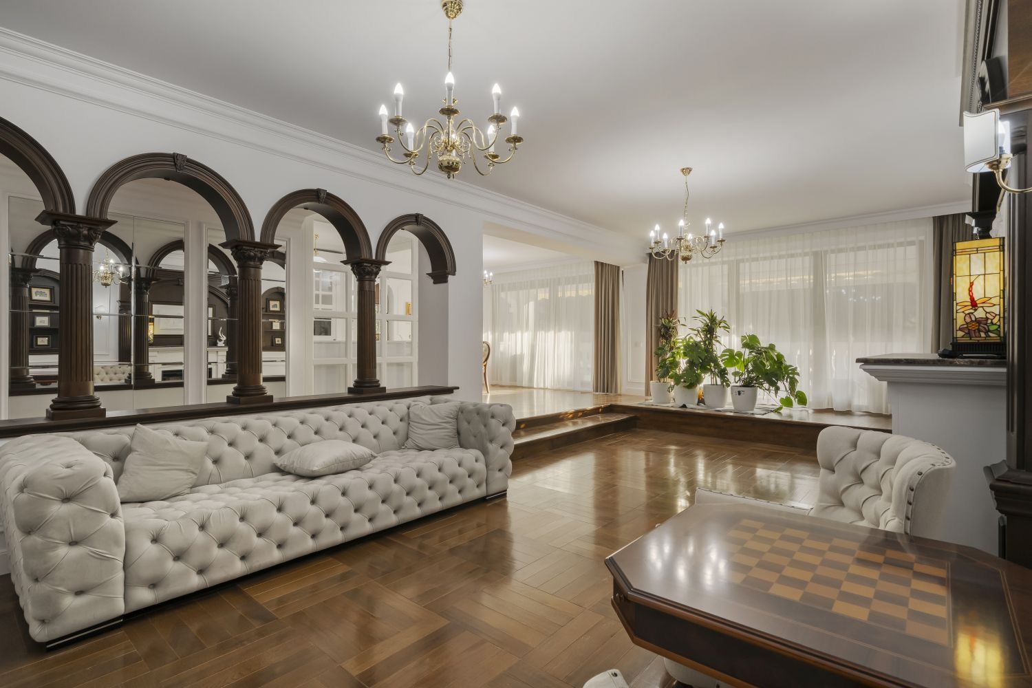 Chatenay Residence | Vila spectaculoasa in Herastrau | Teren 900mp