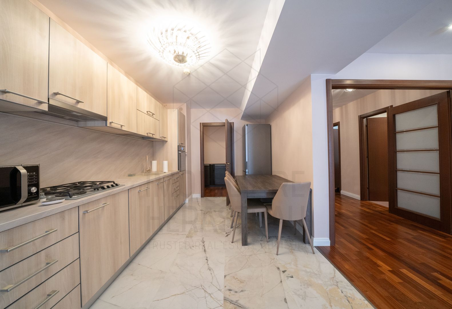 3 room Apartment for rent, Herastrau area