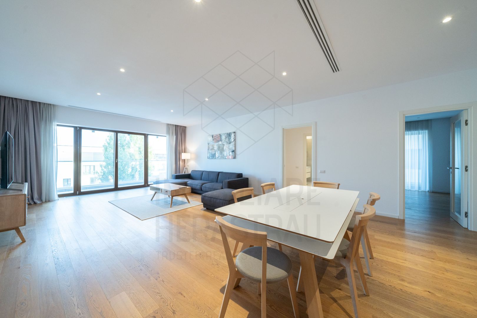 Soseaua Nordului | Apartament cochet mobilat LUX |