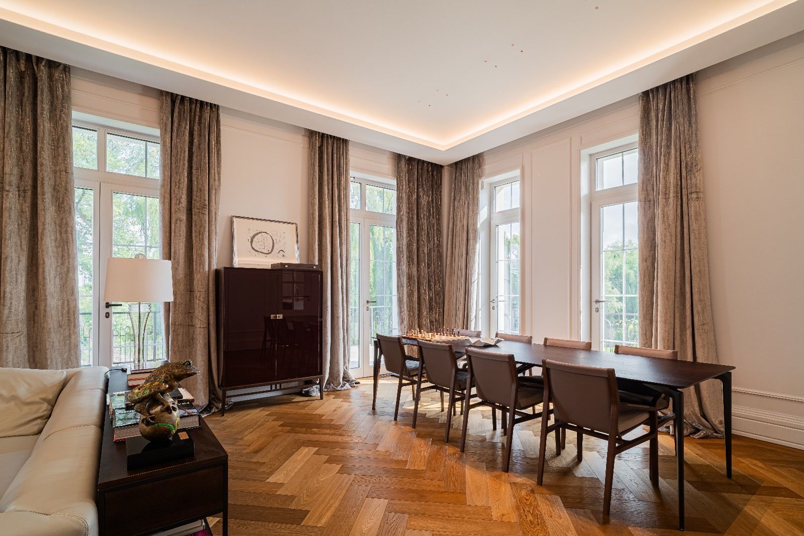 Exceptional Villa in Pipera | Classic Elegance, Contemporary design