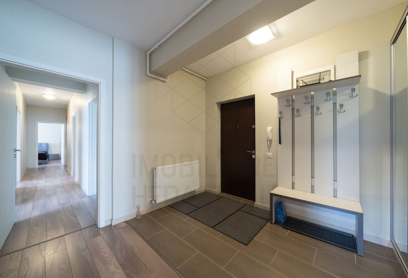 Mandala Suite | Herastrau | 4 camere, parcare si boxa | Centrala proprie